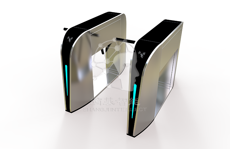 橋式烤漆弧面非標三輥閘JT-S520