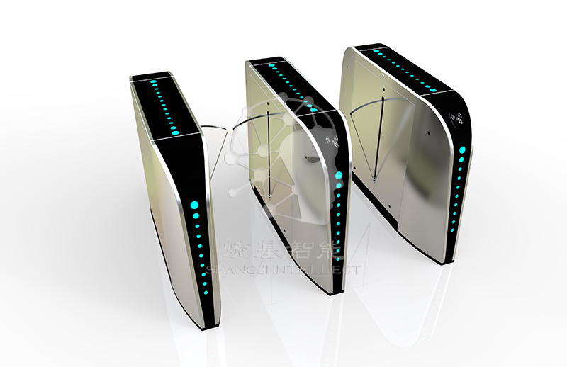 橋式烤漆弧面非標翼閘JT-Y270